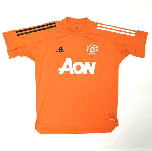 Manchester United Football  Training  Jersey  2020 / 21  adidas        fr3656 SVS2056  
