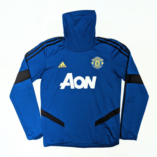 Manchester United Football  Training  Sweatshirt  2019 / 20  adidas        CW1526 SVS2130  
