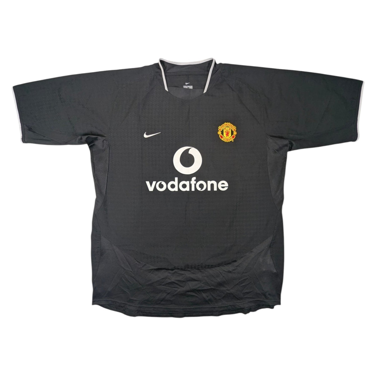 Manchester United Nike Away Football Jersey 2004 (XL) [Excellent]