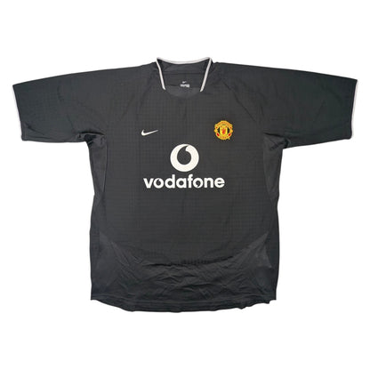 Manchester United Nike Away Football Jersey 2004 (XL) [Excellent]