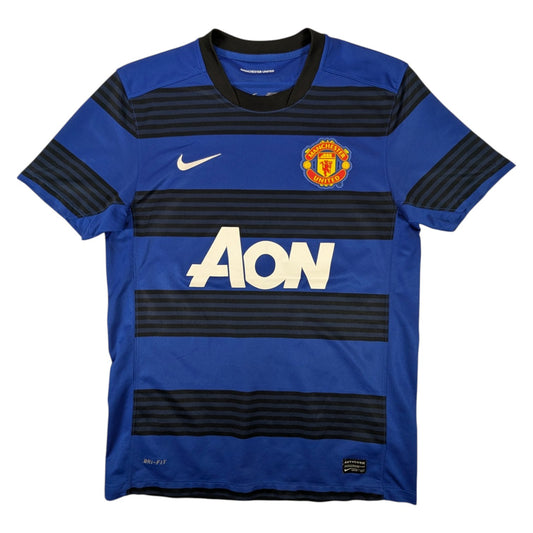 Manchester United Nike Away Football Jersey 2011 (M) [Excellent