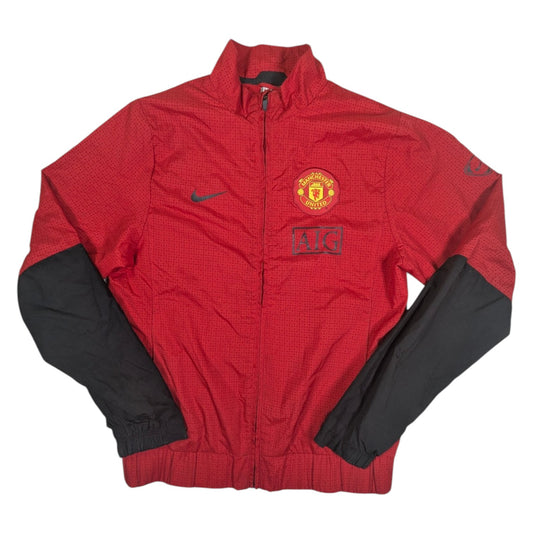 Manchester United Nike Football Jacket 2009 (M) [Fair]
