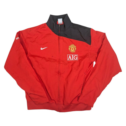 Manchester United Nike Football Jacket 2009 (M) [Good]