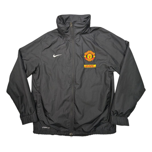 Manchester United Nike Football Jacket 2010s (L) 