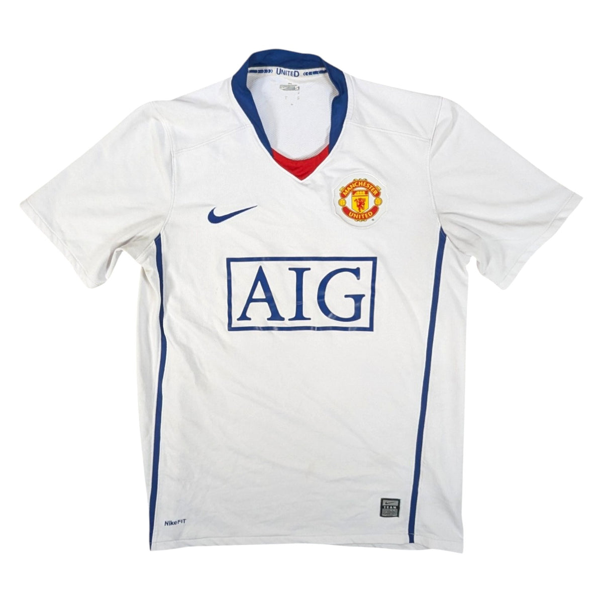 Manchester United Nike Football Jacket 2014 (XL) [Fair]