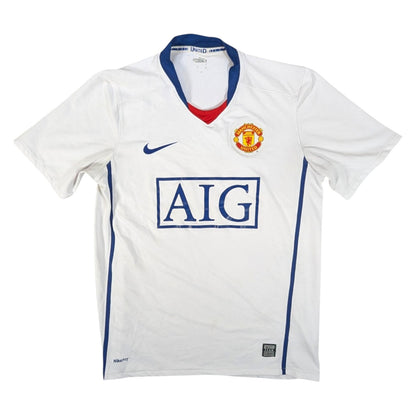 Manchester United Nike Football Jacket 2014 (XL) [Fair]