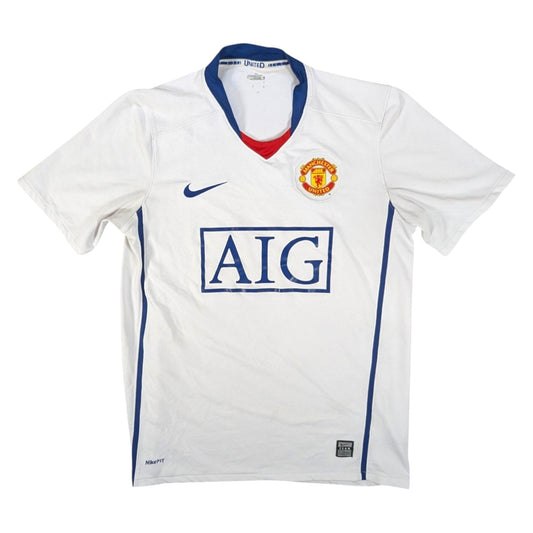 Manchester United Nike Football Jacket 2014 (XL) [Fair]