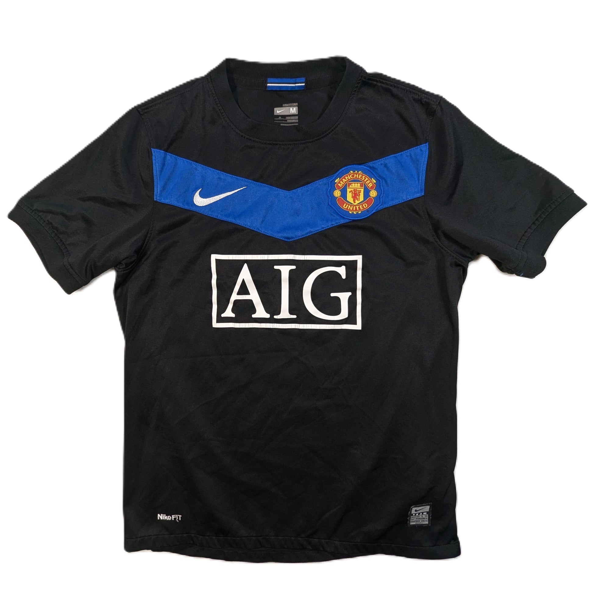  Manchester United Nike Football Jersey 2009