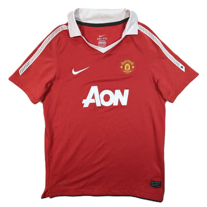 Manchester United Nike Football Jersey 2010