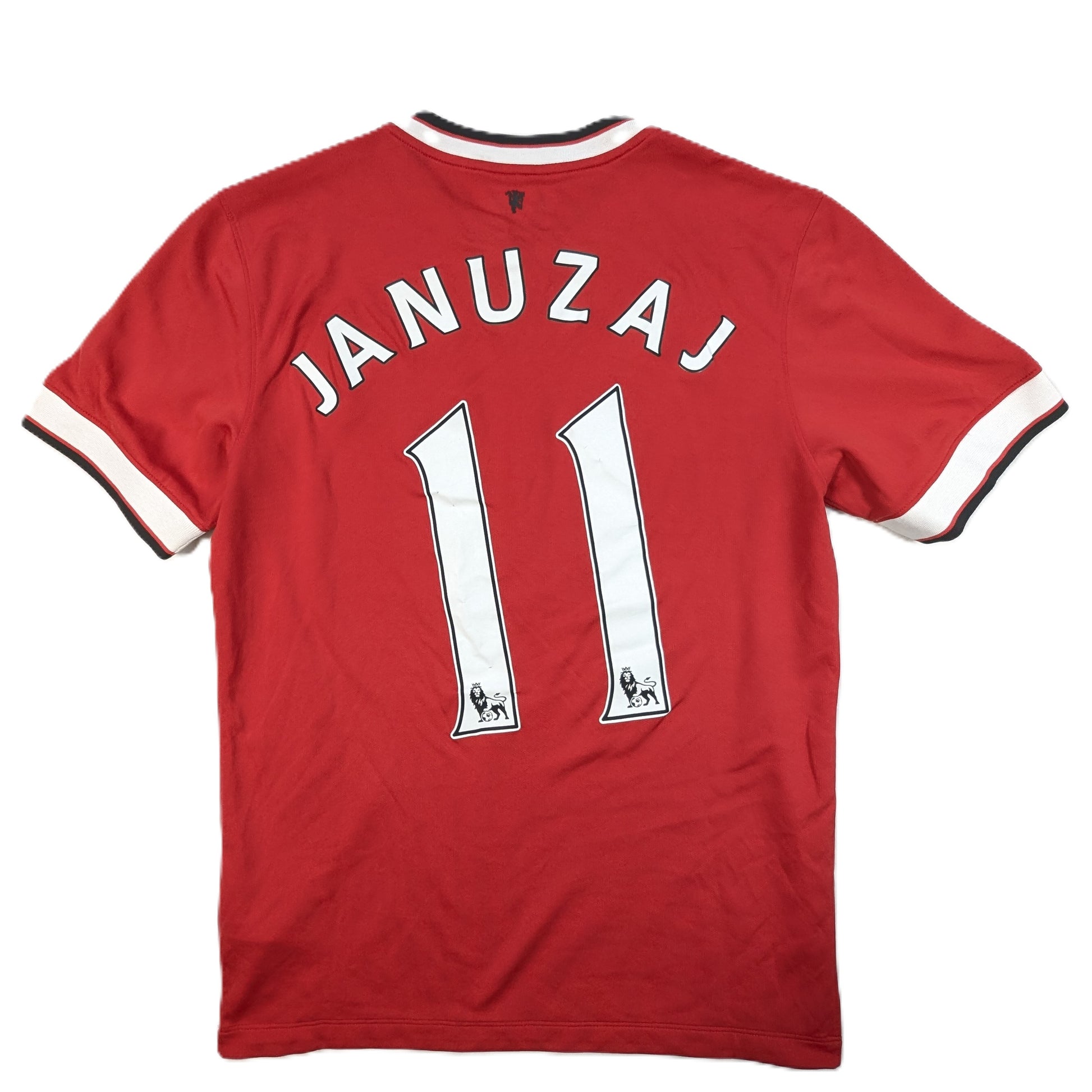 Manchester United Nike Football Jersey 2014 Januzaj #11 
