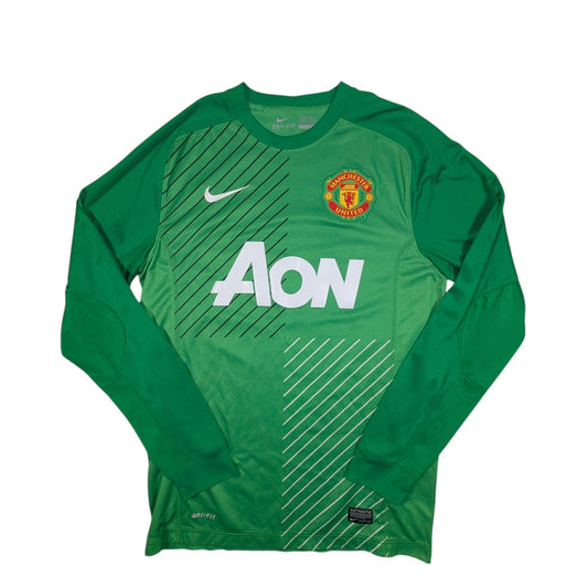 Manchester United Nike Goalkeeper Football Jersey 2013