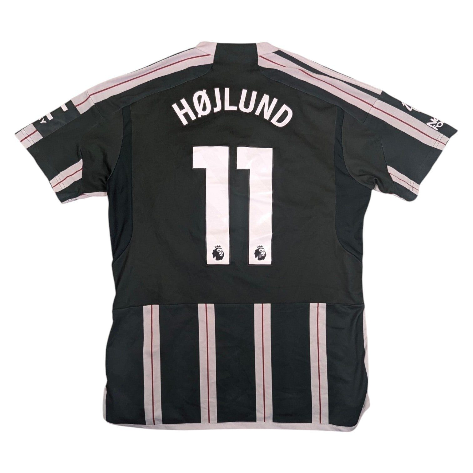 Manchester United adidas Away Football Jersey 2023 Hojlund #11 (L) [