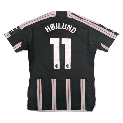 Manchester United adidas Away Football Jersey 2023 Hojlund #11 (L) [