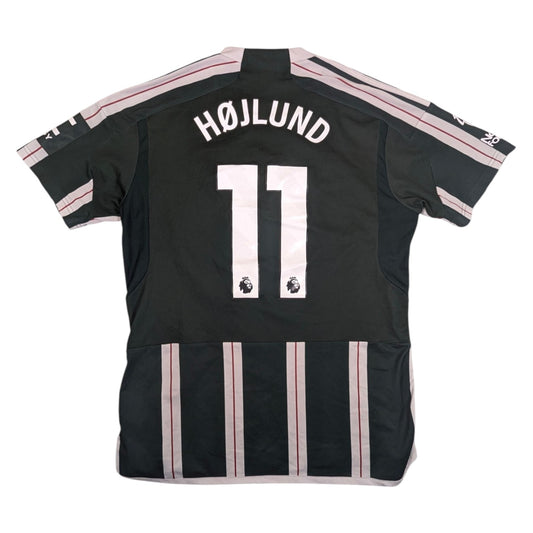 Manchester United adidas Away Football Jersey 2023 Hojlund #11 (L) [