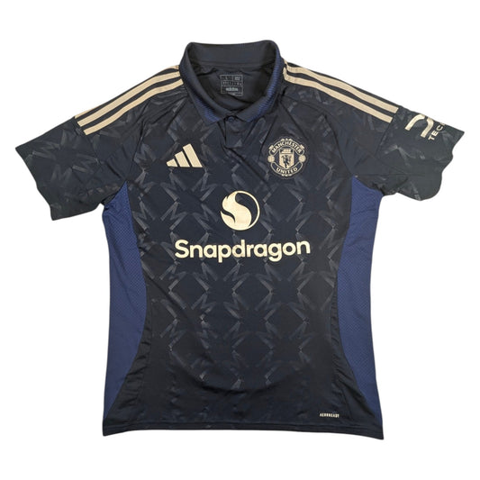  Manchester United adidas Away Football Jersey 2024 (L) 