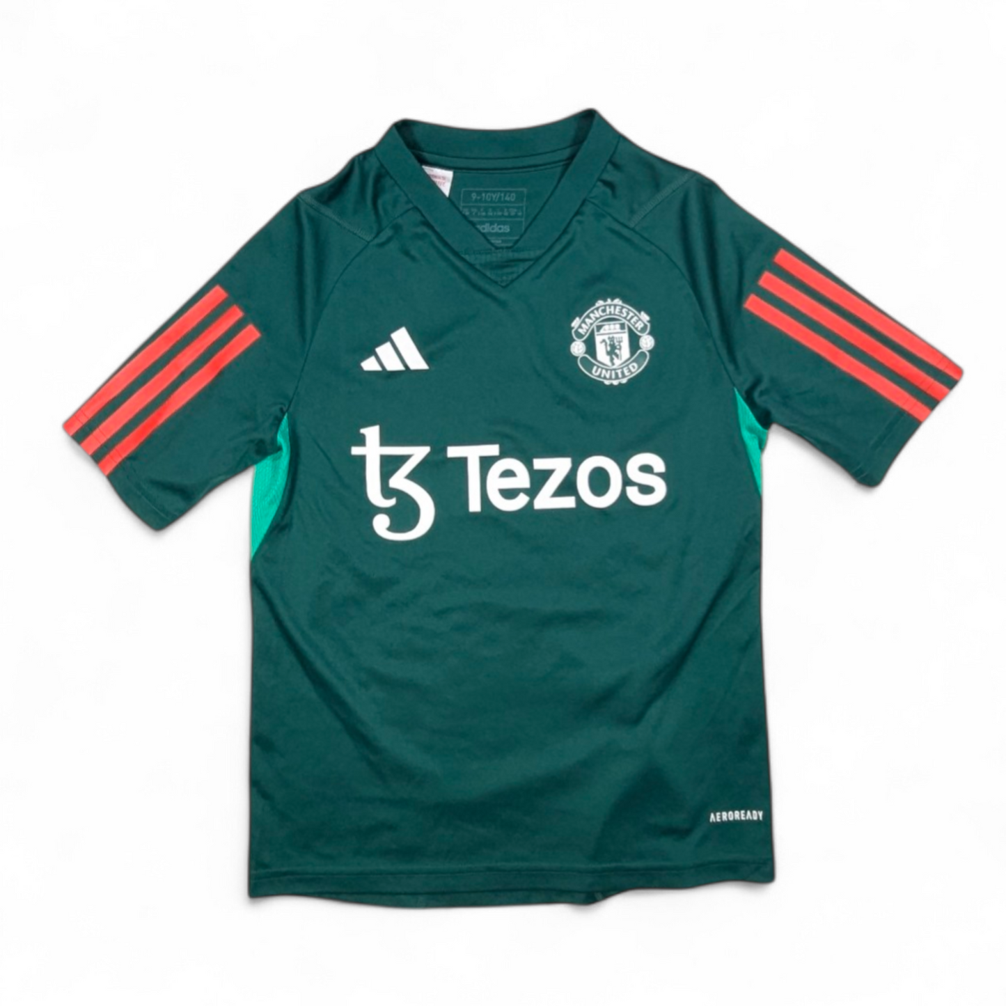 Manchester United adidas Football Jersey 2023