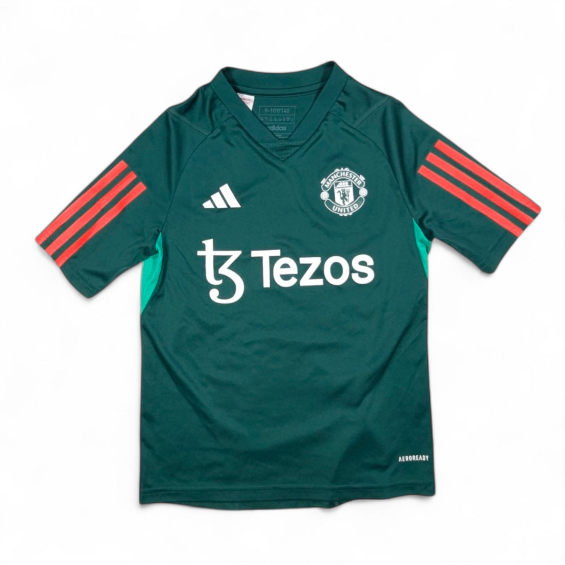 Manchester United adidas Football Jersey 2023