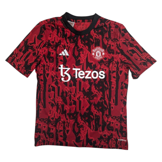 Manchester United adidas Football Jersey 2023 (13-14 Years)