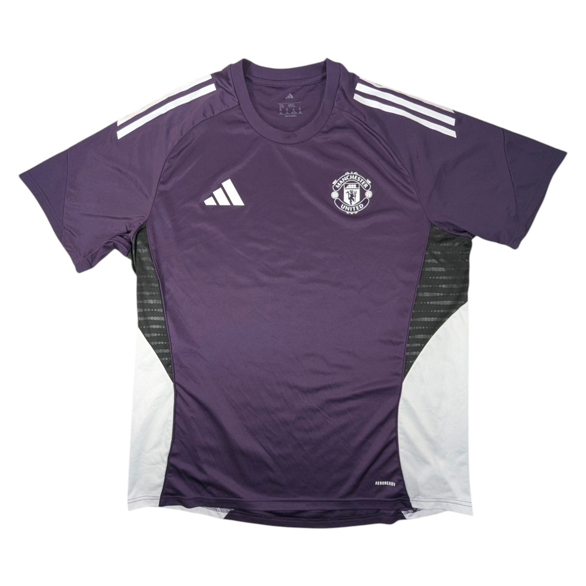 Manchester United adidas Football Jersey 2023 (2XL) [Excellent]

