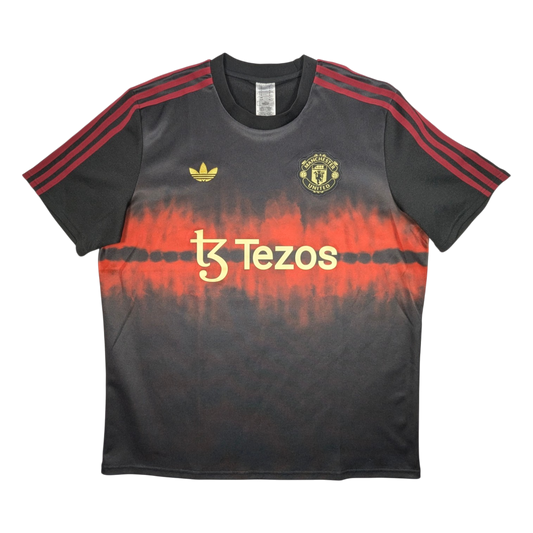 Manchester United adidas Football Jersey 2024 Lunar New Year 