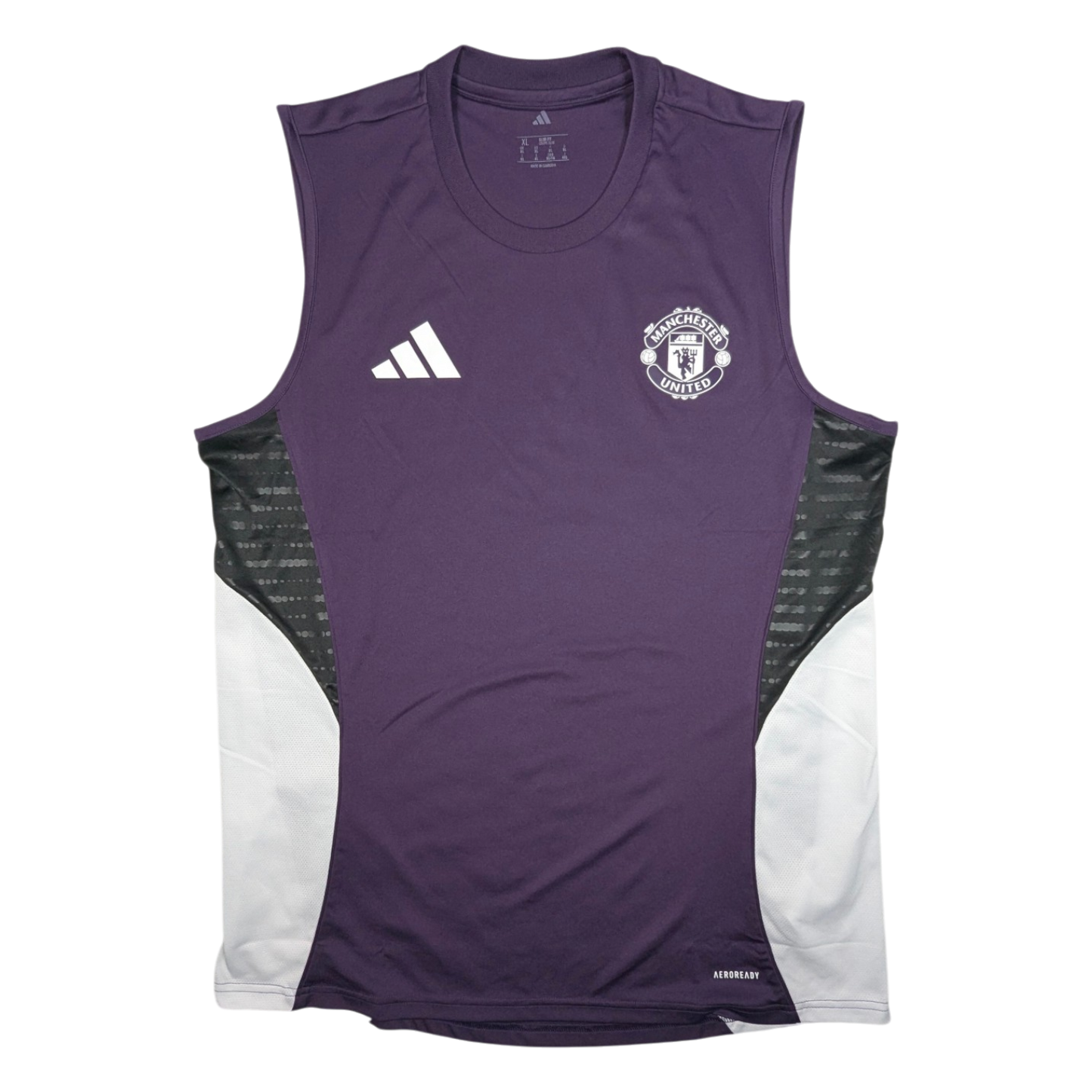 Manchester United adidas Football Jersey 2025 (XL) 