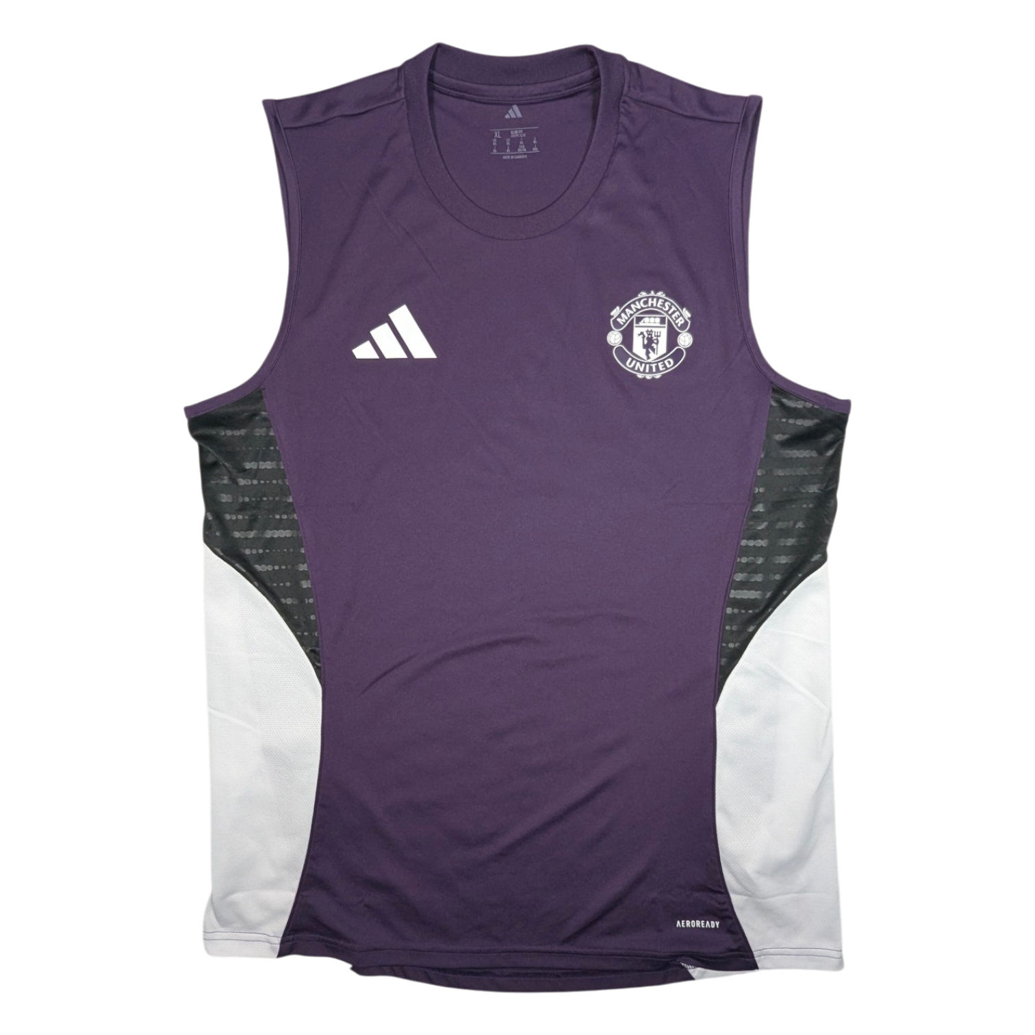 Manchester United adidas Football Jersey 2025 (XL) 