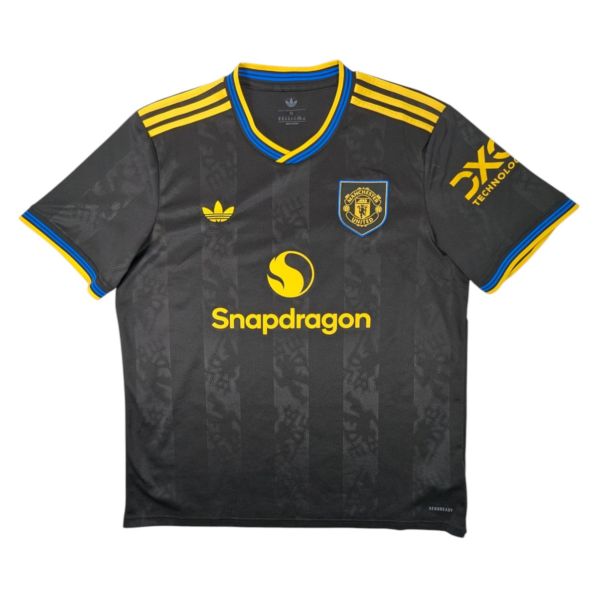 Manchester United adidas Football Jersey 2025 (XL) [Excellent]