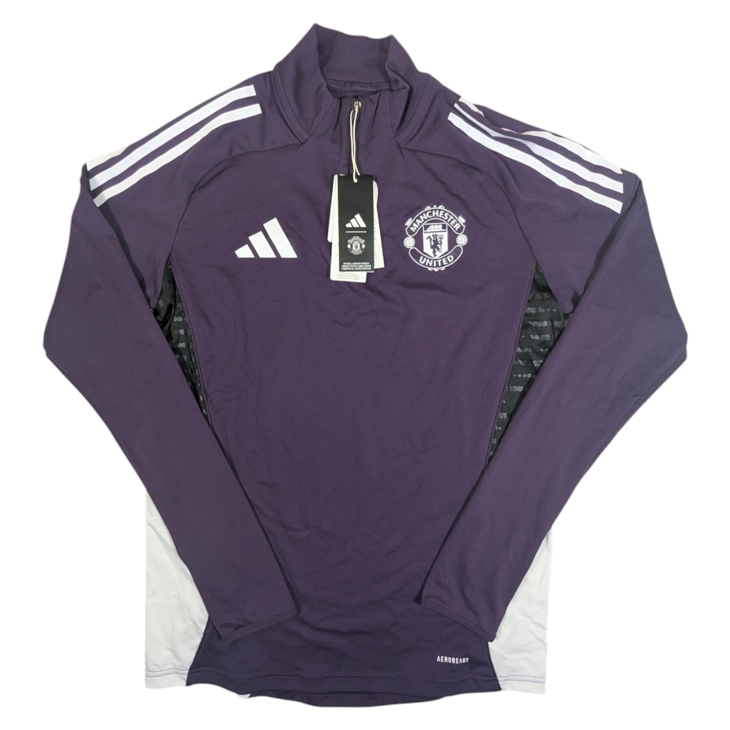 Manchester United adidas Football Sweatshirt 2025 (M)