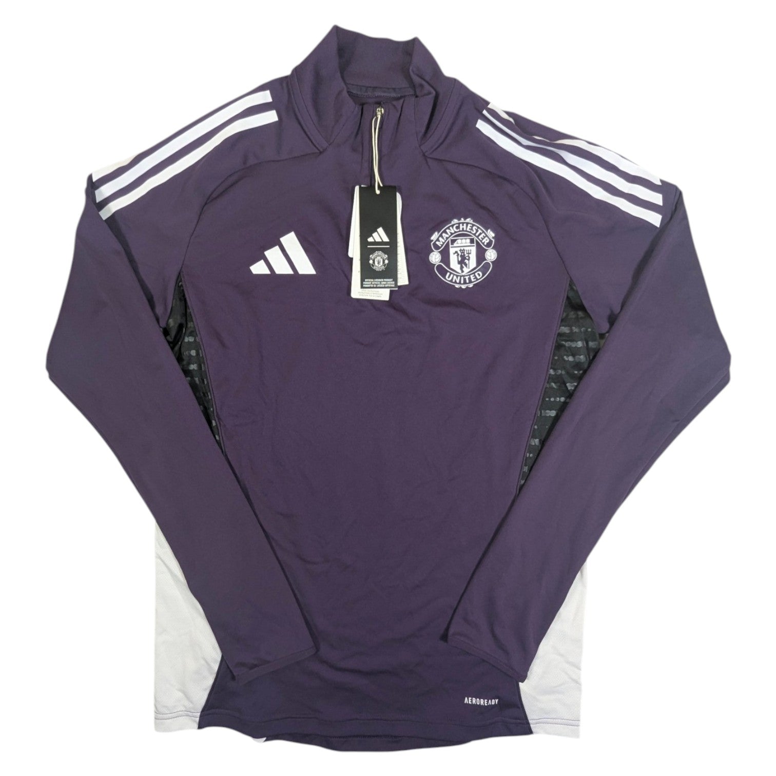 Manchester United adidas Football Sweatshirt 2025 (M)