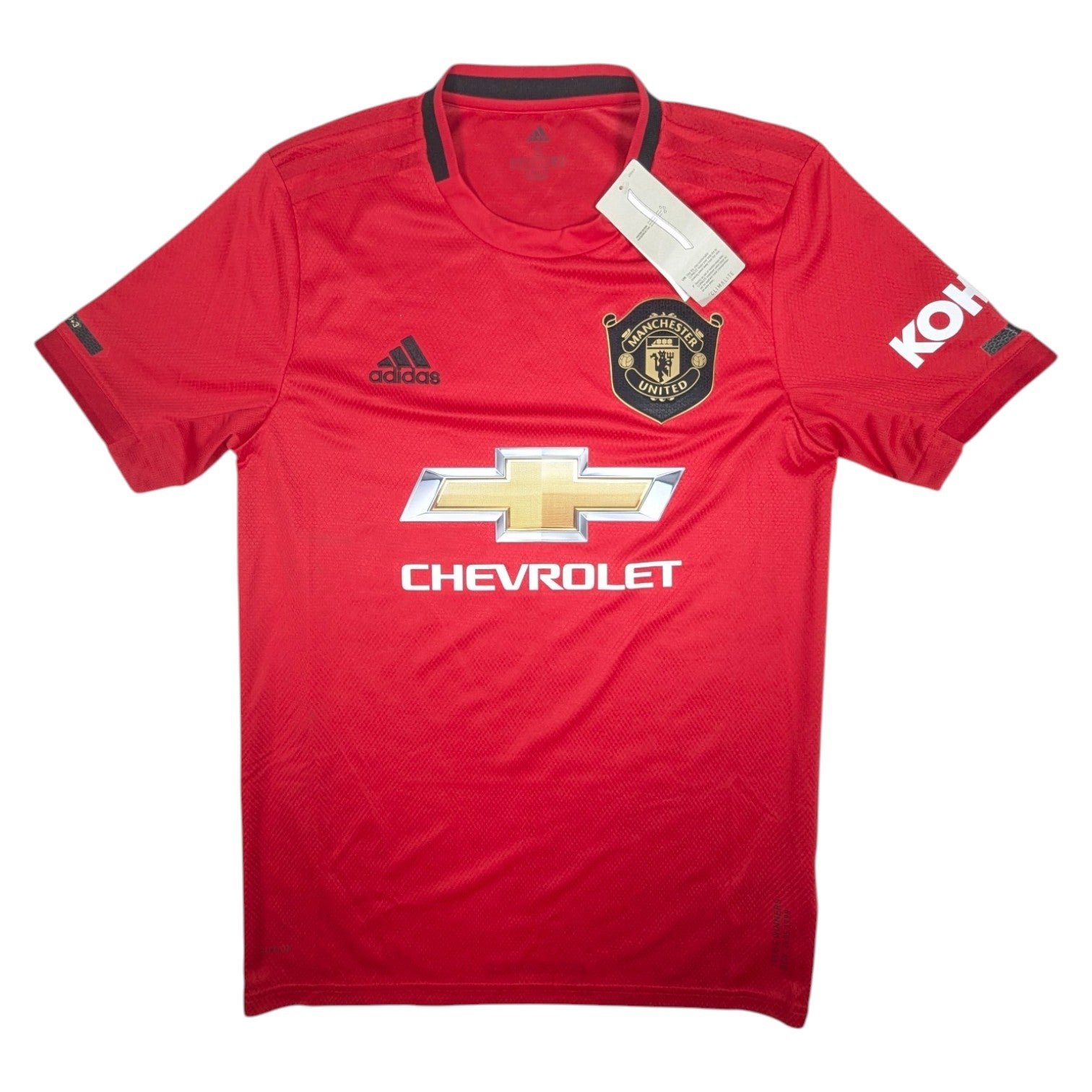 Manchester United adidas Home Football Jersey 2019 (S) [New]