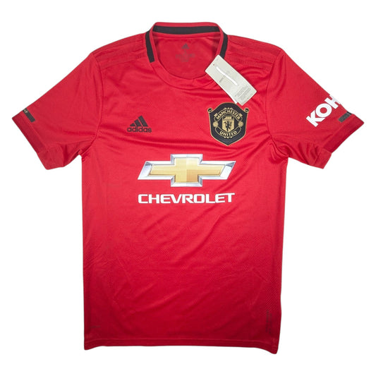 Manchester United adidas Home Football Jersey 2019 (S) [New]
