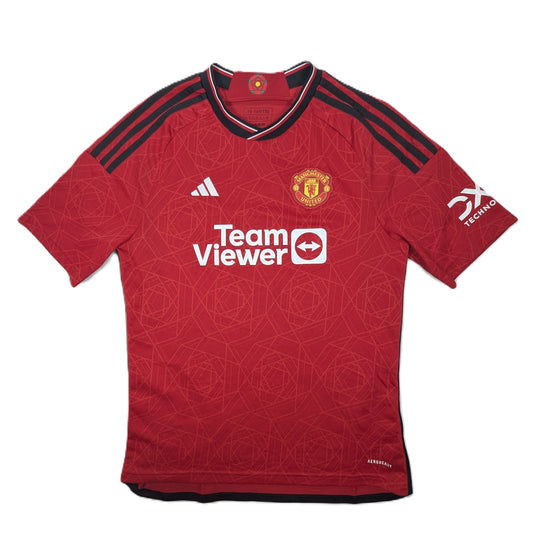 Manchester United adidas Home Football Jersey 2023 (15-16 Years) 