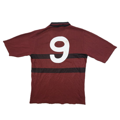 Maroon Player Issue O'Neills GAA Jersey 2000s #9