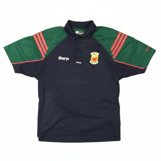 Mayo 2007 / 08 GAA Polo Shirt O'Neills 