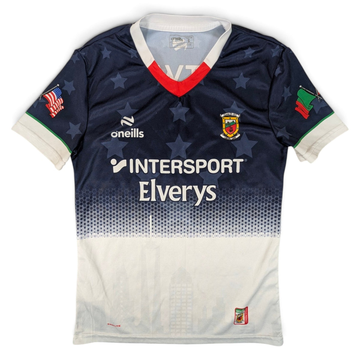  Mayo O'Neills GAA Jersey 2024 (S) [Good]