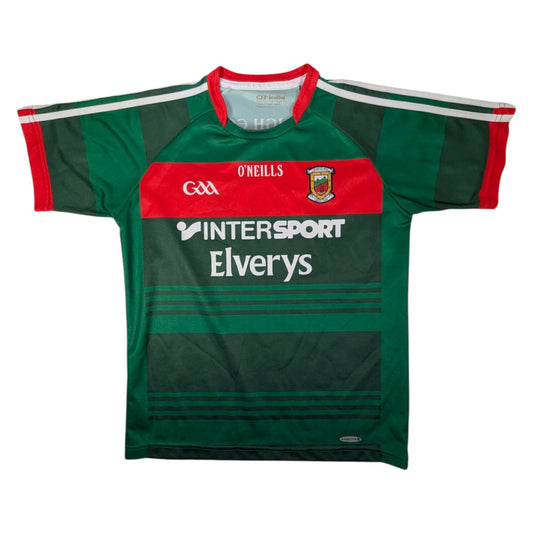 Mayo O'Neills Goalkeeper GAA Jersey 2021 (10-11 Years) [Good]
