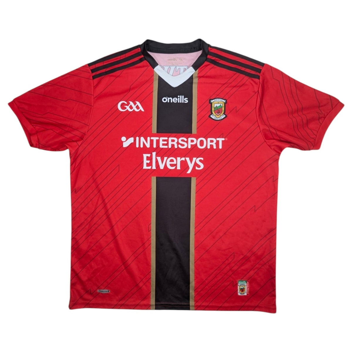 Mayo O'Neills Goalkeeper GAA Jersey 2021 (XL) [Very Good]
