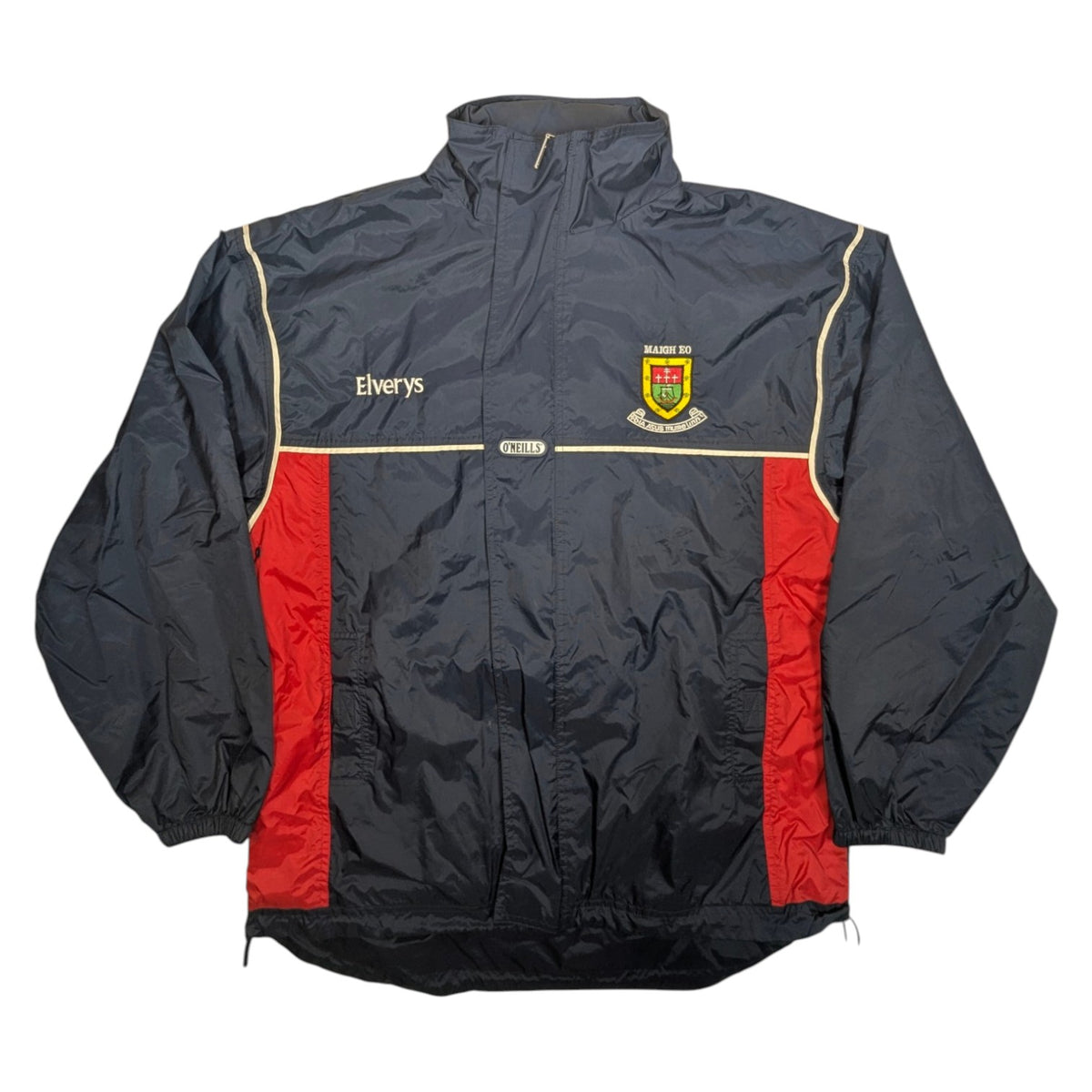 Mayo O'Neills Training GAA Jacket 2003 (M) [Very Good]
