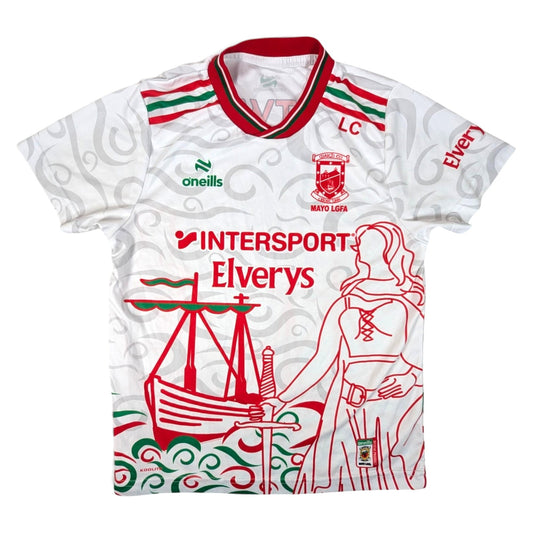 Mayo Player Issue O'Neills GAA Jersey 2025 (Size 12) [Good]
