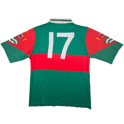 Mayo Player Issue O'Neills Home GAA Jersey 1998 #17 (XL) 