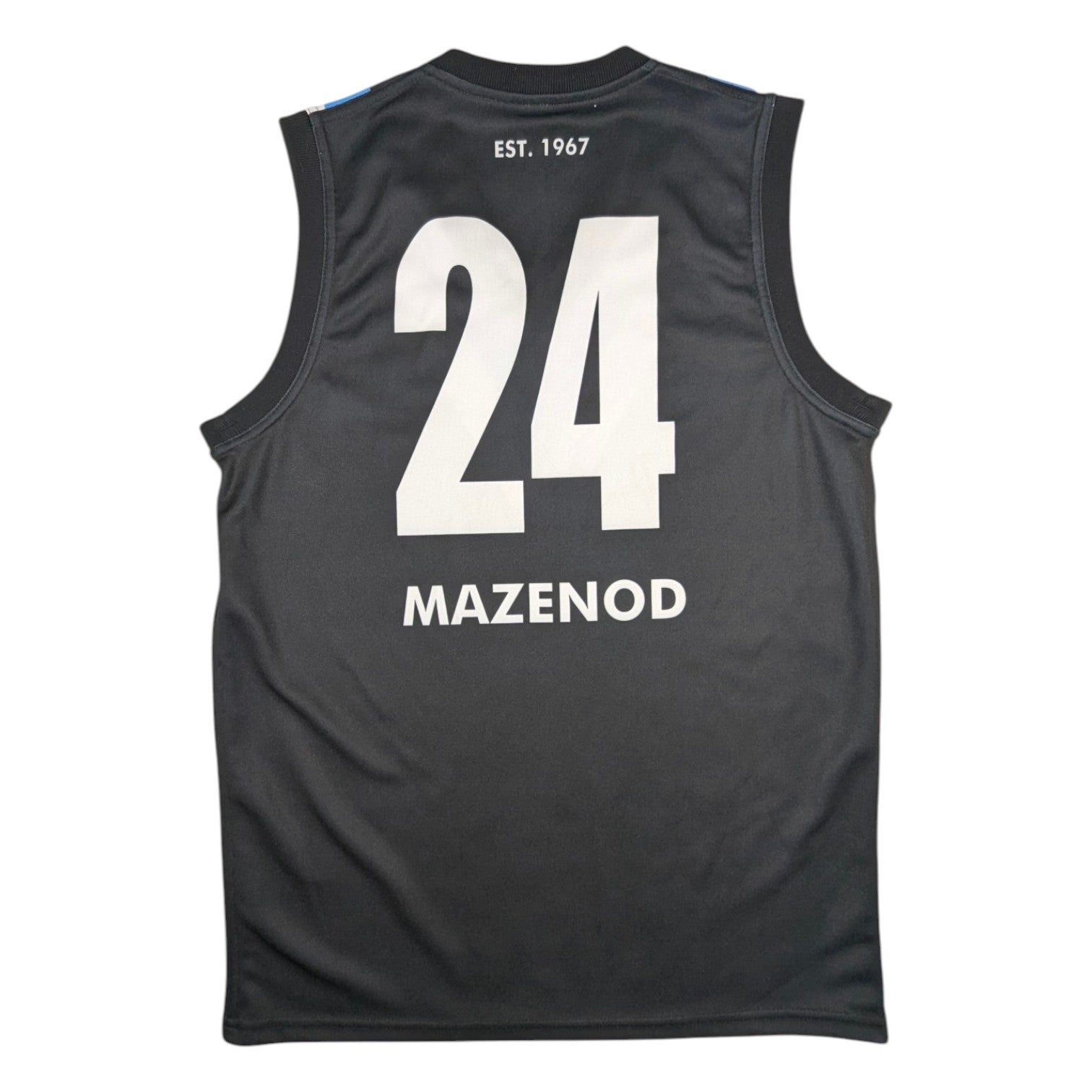Mazenod College Victoria Player Issue Home Aussie Rules Jersey 2020s #24 (XL)