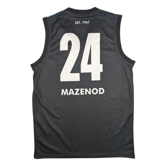 Mazenod College Victoria Player Issue Home Aussie Rules Jersey 2020s #24 (XL)
