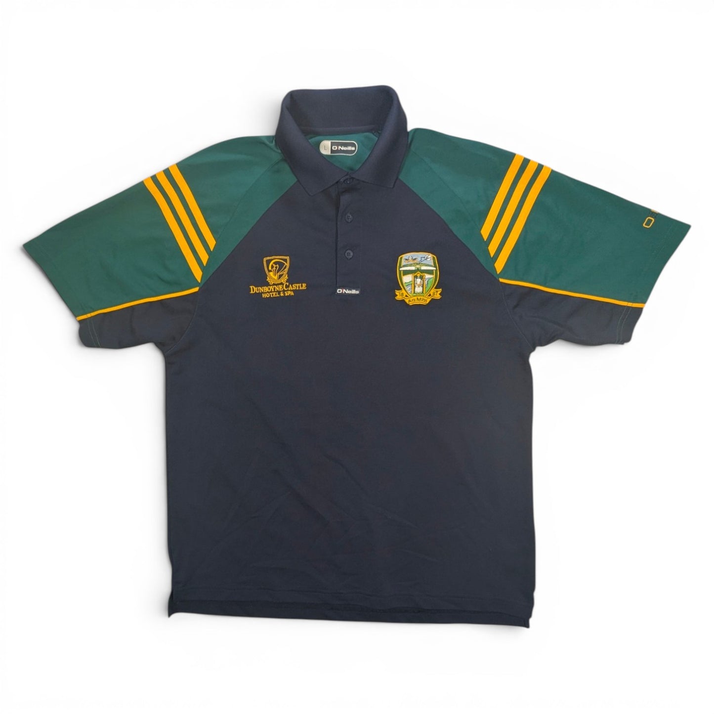 Meath O'Neills GAA Polo Shirt 2010s (L) [Good