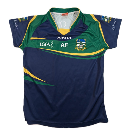 Meath Player Issue Masita GAA Jersey 2010s 