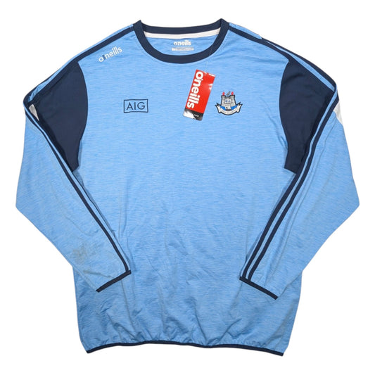 Media: Dublin O'Neills GAA Sweatshirt 2019 (4XL) [New]