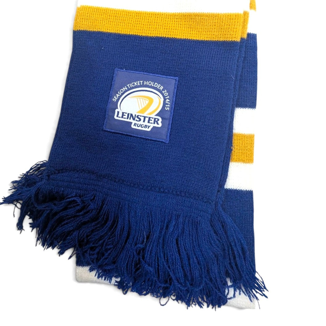 Media: Leinster Rugby Scarf 2014 [Good]
