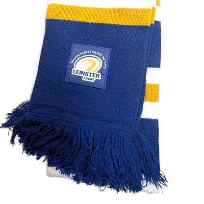 Media: Leinster Rugby Scarf 2014 [Good]
