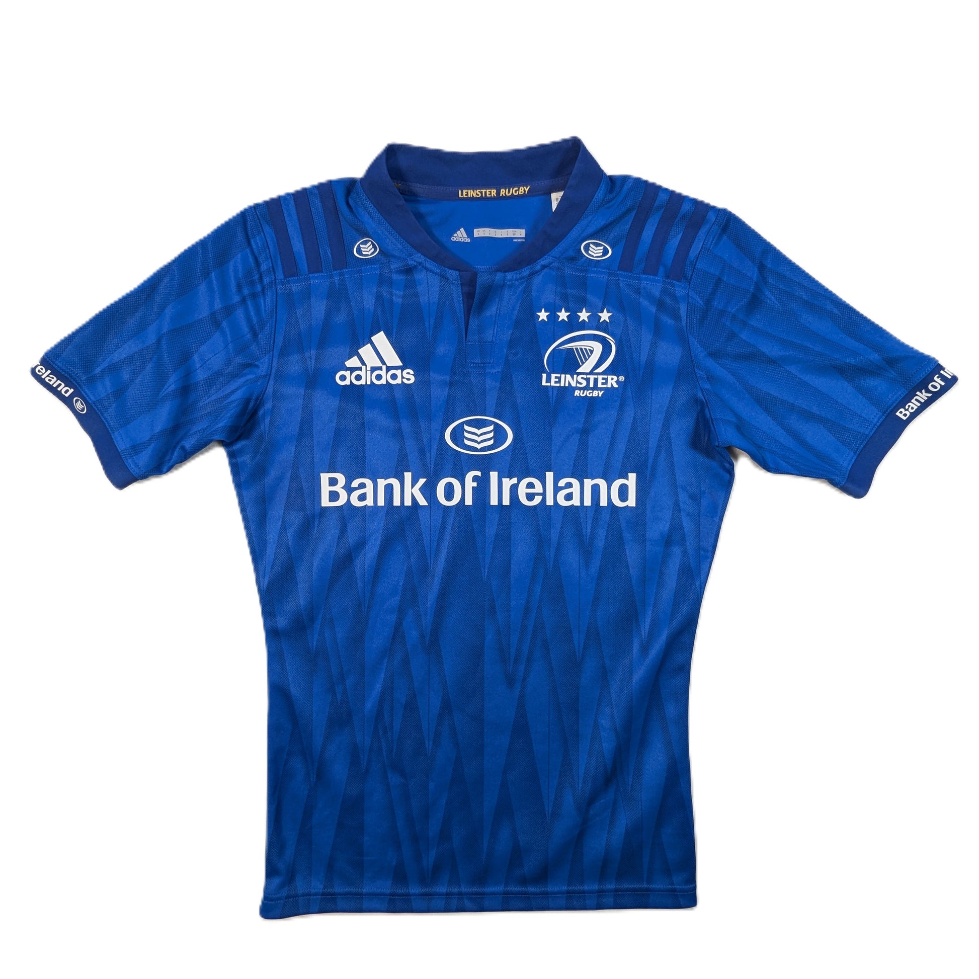 Media: Leinster adidas Rugby Jersey 2018 (S) [Excellent]
