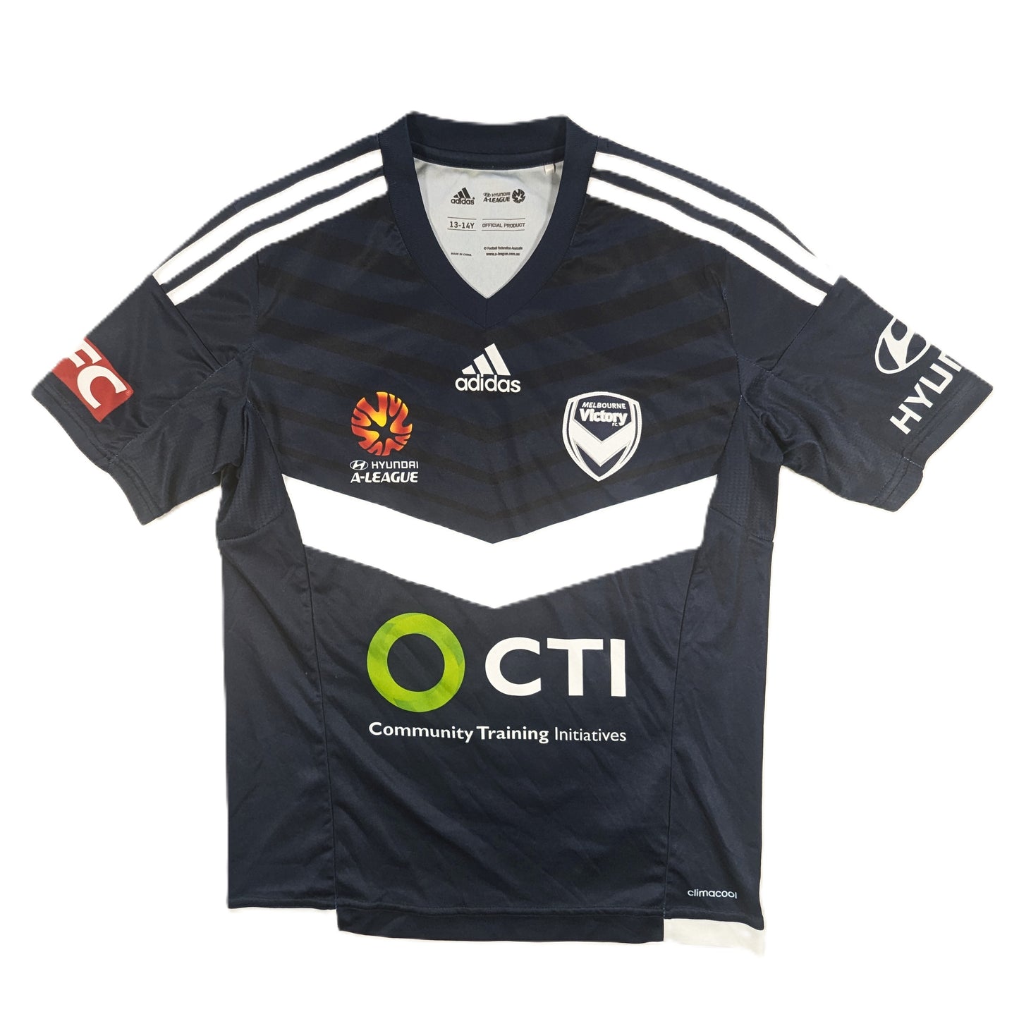 Melbourne Victory adidas Football Jersey 2015