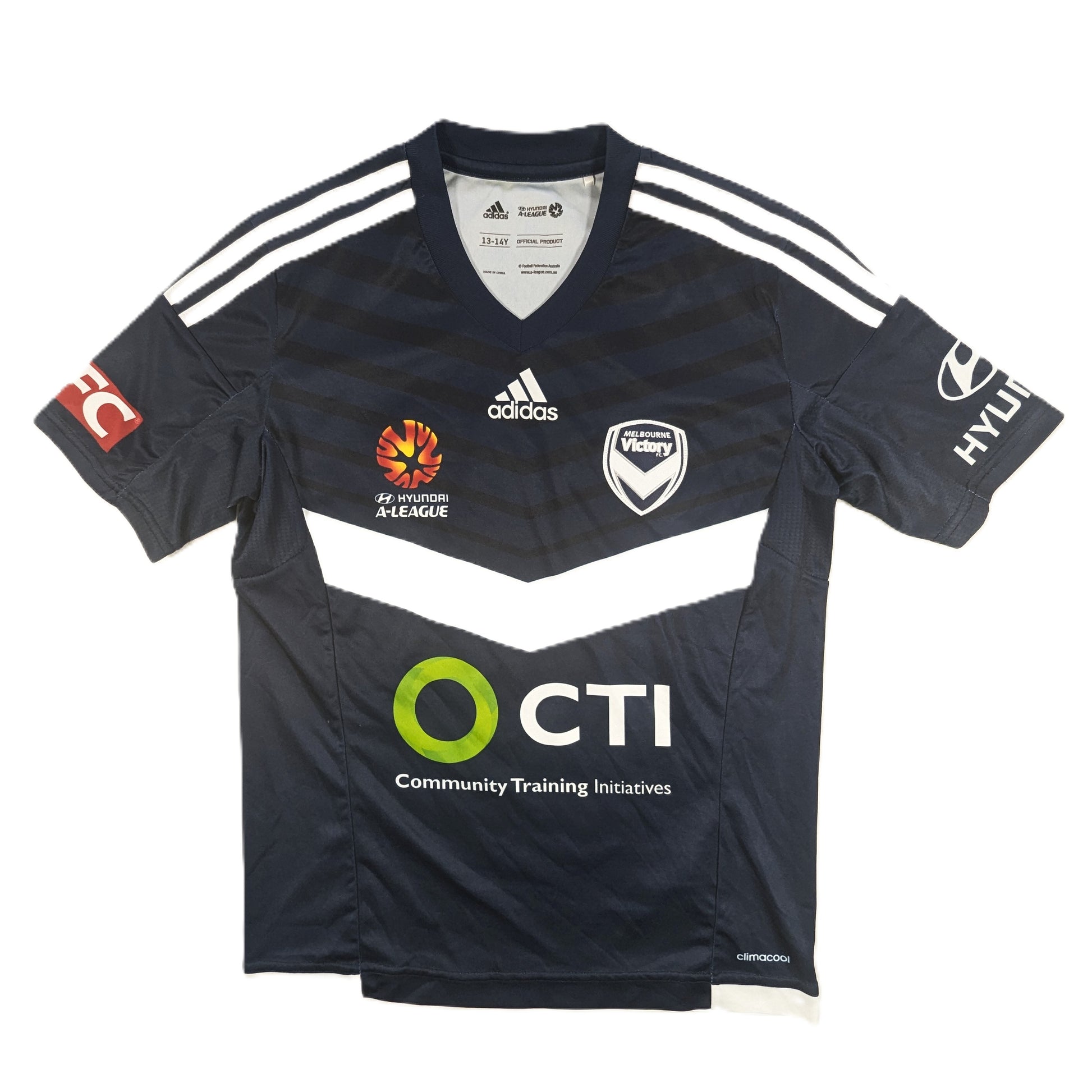 Melbourne Victory adidas Football Jersey 2015